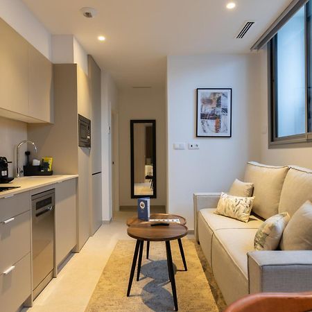 Arena Basic Apart otel Valensiya Dış mekan fotoğraf