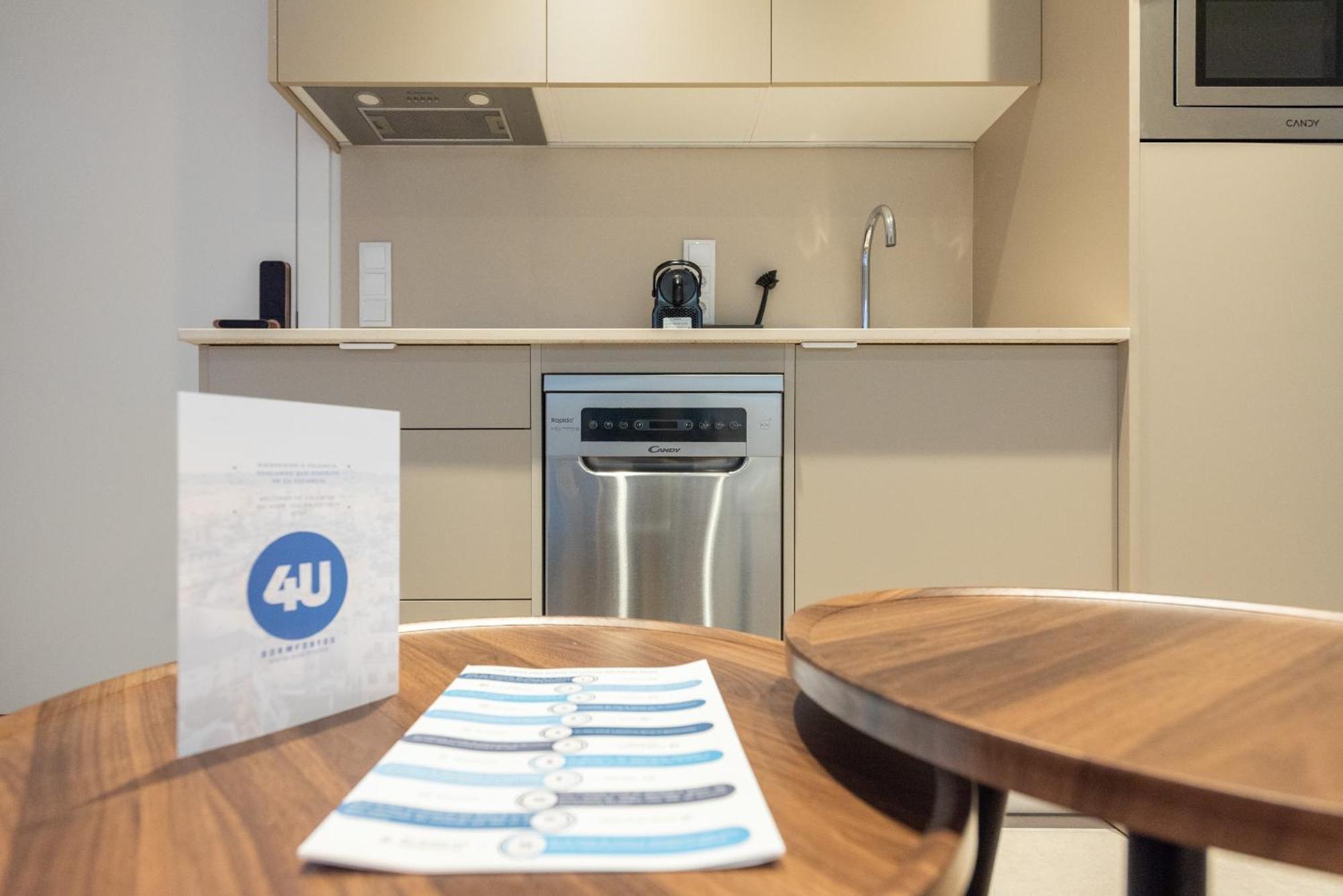 Arena Basic Apart otel Valensiya Dış mekan fotoğraf