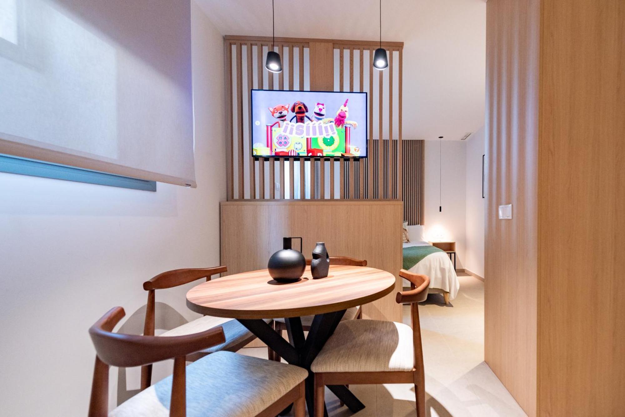 Arena Basic Apart otel Valensiya Dış mekan fotoğraf