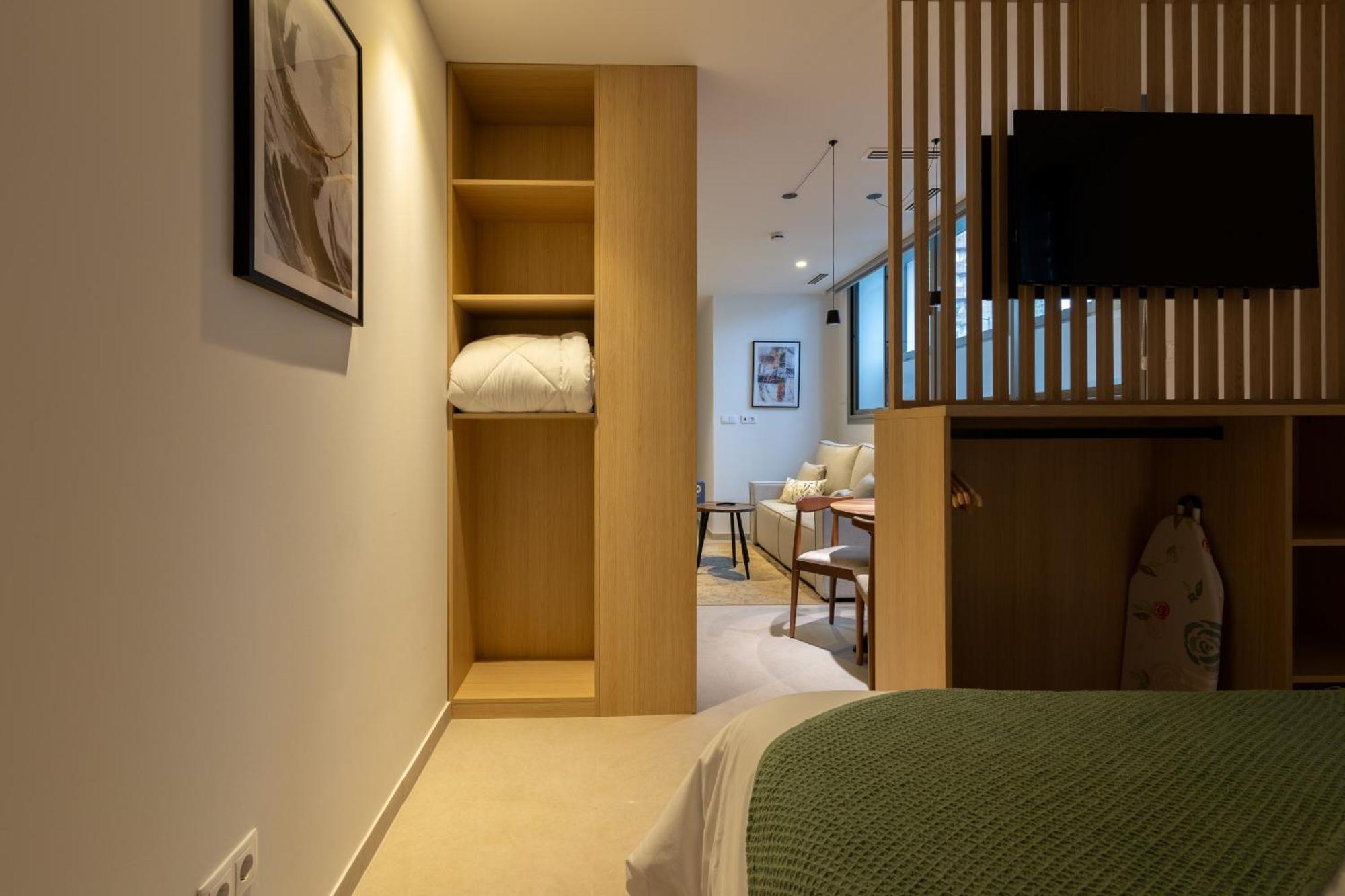 Arena Basic Apart otel Valensiya Dış mekan fotoğraf