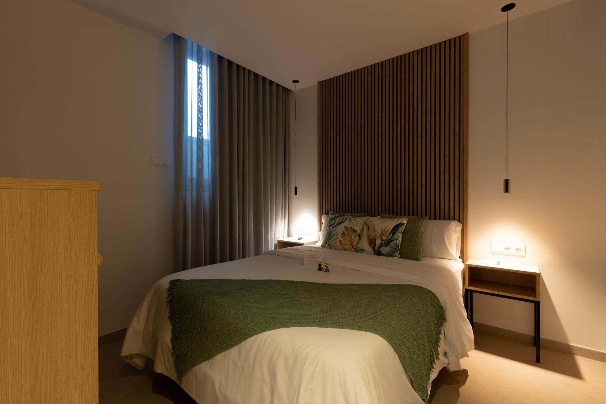 Arena Basic Apart otel Valensiya Dış mekan fotoğraf